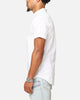 Saint Morta Alpha Homora Slimfit Shirt White/White