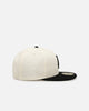 New Era Los Angeles Dodgers 'Easy Chrome Black' 59FIFTY Fitted Chrome/Black