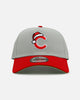 New Era Chicago Cubs 'All I Want For Christmas' 9FORTY A-Frame Snapback Green/Red