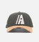 New Era Houston Astros 'Moss Canvas Wheat' 9FORTY A-Frame Snapback Moss Canvas/Ivory