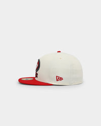 New Era San Francisco 49ers 'NFL 2022' 59FIFTY Fitted Red/Original Team Colours