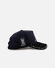 Pro Standard Oakland Athletics 'Polished Hardware' Pro Pinch Strapback Navy
