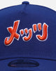 New Era New York Mets 'Hyperfly Katakana x MLB' 9FORTY A-Frame Snapback Official Team Colour