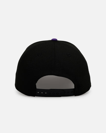 New Era Rochester Red Wings 'Wrestlepack' 9FORTY A-Frame Snapback Black/Purple