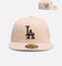 New Era Los Angeles Dodgers 'Mango Mocha' 59FIFTY Fitted Pastel Orange