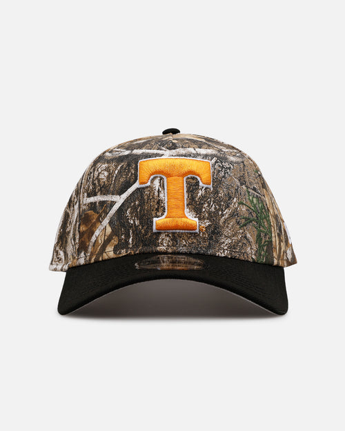 New Era Tennessee Volunteers 'Southeastern Conference' 9FORTY A-Frame Snapback Realtree