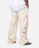 Loiter Runaway Trackpant Off White