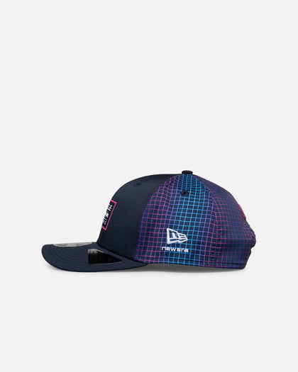 New Era X Redbull Racing F1 Miami 9Seventy Snapback Navy