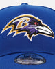 New Era Baltimore Ravens '1996 NFL Draft' 9FORTY A-Frame Snapback Blue
