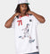 Starter Striker Football Jersey White