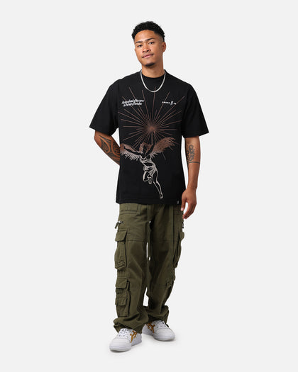 Sworn To Us Pursuit T-Shirt Black