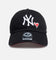 47 Brand New York Yankees "Hearts" Clean Up Strapback Black