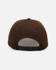 New Era Los Angeles Dodgers 'Stay Classy' 9FORTY A-Frame Snapback Walnut