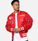 New Era X Alpha Series X NFL Kansas City Chiefs MA-1 Bomber Jacket Navy/Magenta