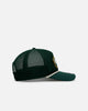 47 Brand Oakland Athletics 'Mesh' Hitch Trucker Snapback Green