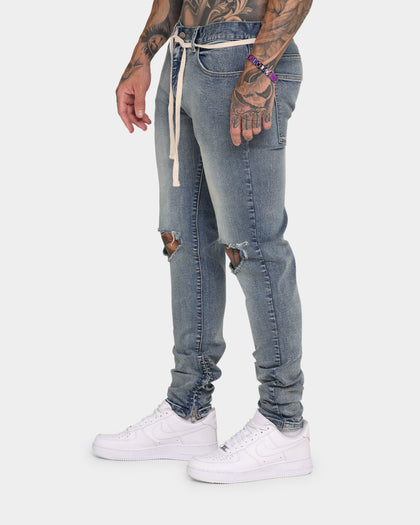 EN.ES X13 Denim Jean Vintage Blue