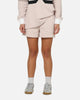 Nike Women's Sportswear Phoenix Fleece Shorts Pink/White