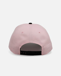 New Era San Antonio Spurs 'Pink Crown' 9FORTY A-Frame Snapback Pink