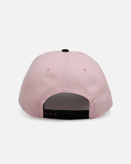 New Era San Antonio Spurs 'Pink Crown' 9FORTY A-Frame Snapback Pink