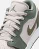 Nike Kids' Air Jordan 1 Low (GS) Vintage Lichen