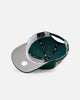 New Era Baltimore Orioles 'Citrus 2.0' 9FORTY A-Frame Snapback Dark Green/Orange