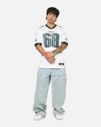 Nike Philadelphia Eagles Jordan Mailata #68 Home Game NFL Jersey White