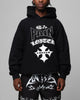Loiter Ultimate Pain Hoodie Black