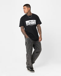 Key Street Versus T-Shirt Black