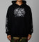 Loiter Earth Angel Premium Hoodie Black