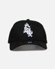 New Era Chicago White Sox 'Flame Logo' 9FORTY A-Frame Snapback Black