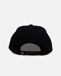 New Era Las Vegas Raiders 'NFL Script' 9FIFTY Snapback Official Team Color