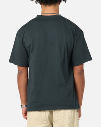 Culture Kings Standard Drop Shoulder T-Shirt Pine Green