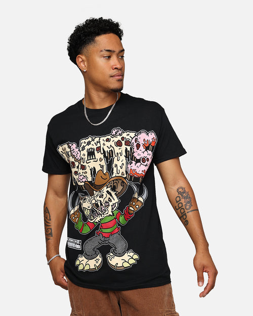 Rats Get Fat Ratty The 14th T-Shirt Black