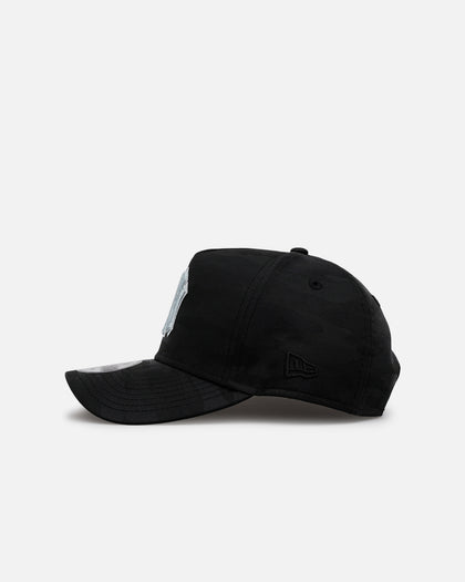 New Era New York Yankees 'Icy Camo' 9FORTY A-Frame Snapback Black/Camo