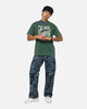 X-Large Comic T-Shirt Green