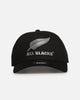 New Era New Zealand All Blacks 'All Blacks Collection' 9FORTY A-Frame Snapback Black/Metallic Silver
