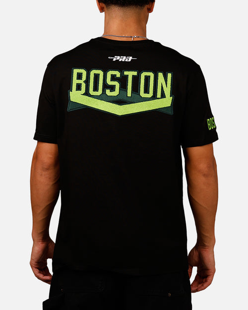 Pro Standard Boston Celtics City 24-25 Season T-Shirt Black
