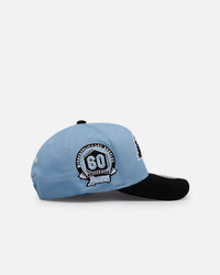 Mitchell & Ness Los Angeles Lakers 'Vapor Blue' 1998 Champion Pro Crown Snapback Blue