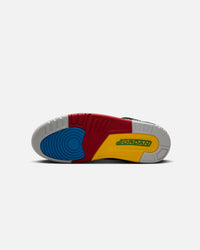 Jordan Spizike Low SE "Obama" Neutral Grey/Varsity Maize