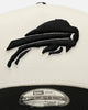 New Era Buffalo Bills 'Easy Chrome Black' 9FORTY A-Frame Snapback Chrome/Black