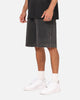 X-Large Bubble Bull Denim 91 Shorts Washed Black