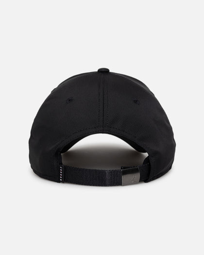 Jordan Rise Adjustable Strapback Cap Black/Gunmetal