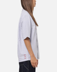 Vouseti Off Court Button Up Shirt
