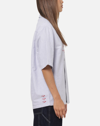 Vouseti Off Court Button Up Shirt