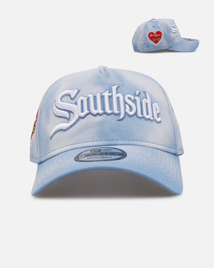 New Era Chicago White Sox 'Hopeless Romantic' 9FORTY A-Frame Snapback Sky Blue
