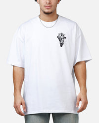 Saint Morta The Fallen T-Shirt White