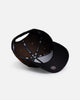 New Era Atlanta Braves 9Forty A-Frame Snapback Walnut