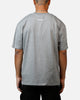 Pro Standard Las Vegas Raiders Reverse French Terry T-Shirt Grey