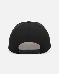 New Era Los Angeles Angels 'Garden' 9FORTY A-Frame Snapback Black