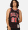Mitchell & Ness Chicago Bulls Dennis Rodman #91 NBA Swingman Jersey Black/Red
